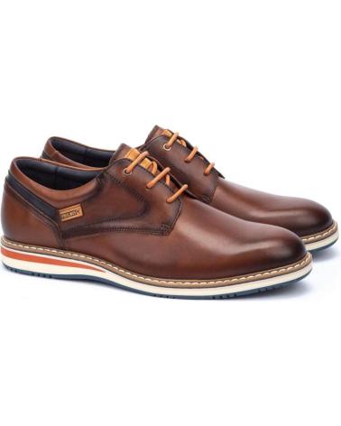 Chaussures pour Homme PIKOLINOS ZAPATOS CASUAL PIEL CUERO