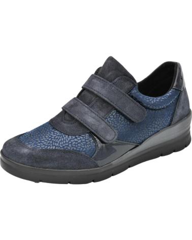 Zapatos de Mujer LUMEL GUANT CALIFORNIA STYLE MADE – SNEAKER DEPORTIVO URBAN BLUE 1032-0062-902