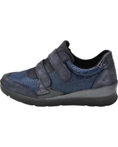 Scarpe per Donna LUMEL GUANT CALIFORNIA STYLE MADE – SNEAKER DEPORTIVO URBAN BLUE 1032-0062-902