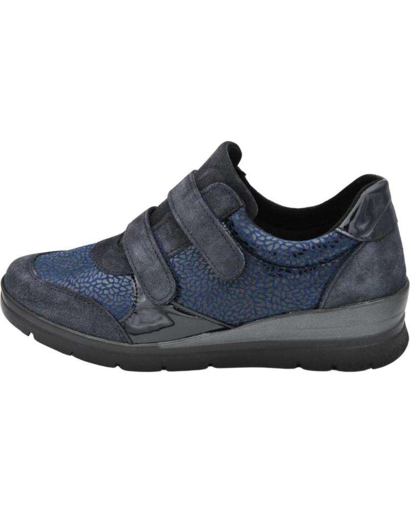 Zapatos de Mujer LUMEL GUANT CALIFORNIA STYLE MADE – SNEAKER DEPORTIVO URBAN BLUE 1032-0062-902