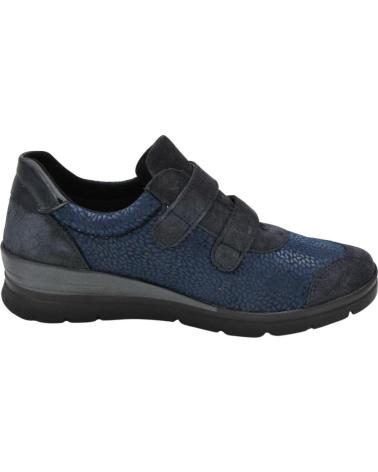 Zapatos de Mujer LUMEL GUANT CALIFORNIA STYLE MADE – SNEAKER DEPORTIVO URBAN BLUE 1032-0062-902