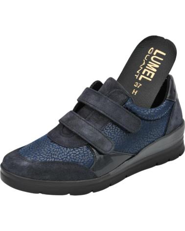 Zapatos de Mujer LUMEL GUANT CALIFORNIA STYLE MADE – SNEAKER DEPORTIVO URBAN BLUE 1032-0062-902