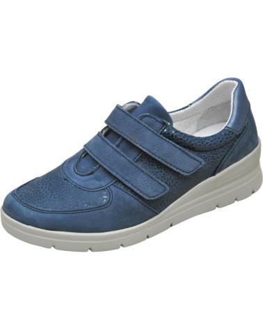 Schuhe für Damen LUMEL GUANT LUMEL – SNEAKER DEPORTIVO URBANO PLANTILLA EXTRAIBLE MODE BLUE 2122-0012-802