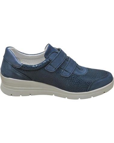 Schuhe für Damen LUMEL GUANT LUMEL – SNEAKER DEPORTIVO URBANO PLANTILLA EXTRAIBLE MODE BLUE 2122-0012-802
