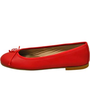 Sabrinas-De-Mujer-SINESTRESS---MANOLETINAS-TIPO-BAILARINAS-TALLAS-GRANDES-P-CABRA-ROJO