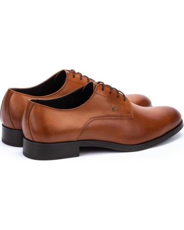 Man shoes martinelli BLUCHER LISO PIEL NEGRO NEGRO