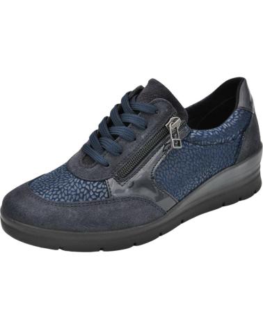 Zapatos de Mujer LUMEL GUANT CALIFORNIA STYLE MADE – SNEAKER DEPORTIVO URBAN BLUE 1032-0062