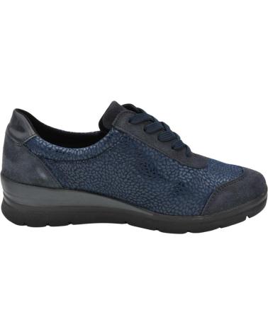 Zapatos de Mujer LUMEL GUANT CALIFORNIA STYLE MADE – SNEAKER DEPORTIVO URBAN BLUE 1032-0062