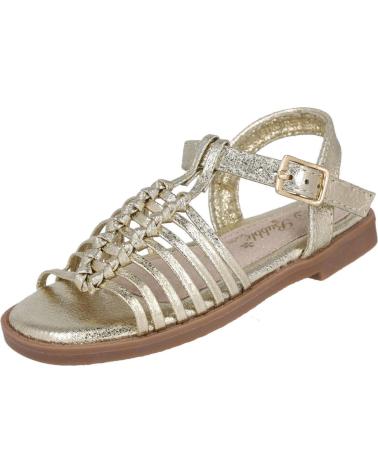 Sandalias-De-Niña-BUBBLE-BOBBLE-BUBBLE-KIDS-C957-SANDALIAS-PLANAS-PARA-NINA-ORO