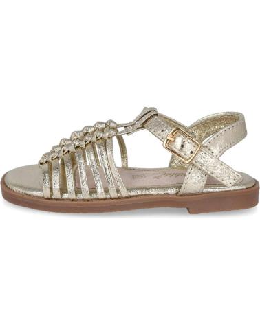Sandalias-De-Niña-BUBBLE-BOBBLE-BUBBLE-KIDS-C957-SANDALIAS-PLANAS-PARA-NINA-ORO