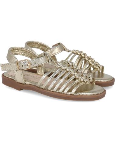 Sandalias-De-Niña-BUBBLE-BOBBLE-BUBBLE-KIDS-C957-SANDALIAS-PLANAS-PARA-NINA-ORO