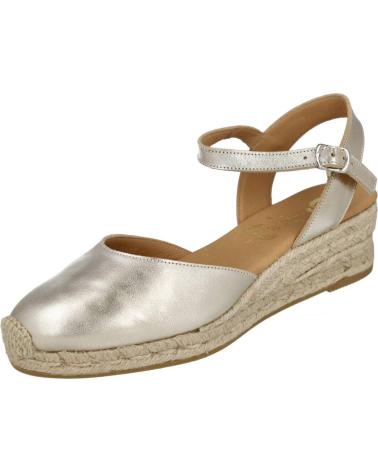 Sandals-De-Mujer-L&R-SHOES-LR-SHOES-540-ALPARGATAS-ESPARTO-MUJER-ORO