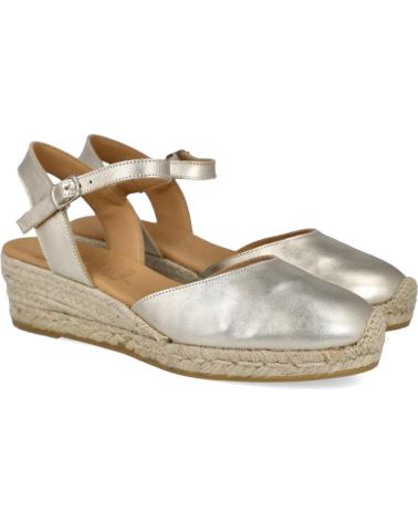 Sandals-De-Mujer-L&R-SHOES-LR-SHOES-540-ALPARGATAS-ESPARTO-MUJER-ORO