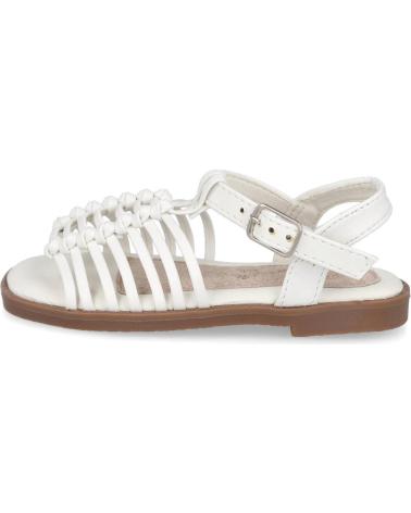 Sandalias-De-Niña-BUBBLE-BOBBLE-BUBBLE-KIDS-C957-SANDALIAS-PLANAS-PARA-NINA-BLANCO
