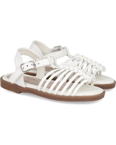 Sandalen-De-Niña-BUBBLE-BOBBLE-BUBBLE-KIDS-C957-SANDALIAS-PLANAS-PARA-NINA-BLANCO
