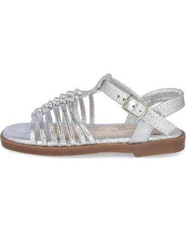 Sandali-De-Niña-BUBBLE-BOBBLE-BUBBLE-KIDS-C957-SANDALIAS-PLANAS-PARA-NINA-PLATA