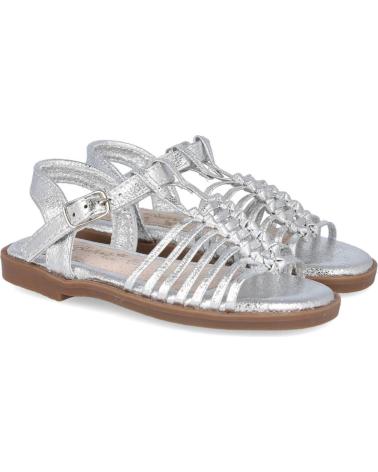 Sandali-De-Niña-BUBBLE-BOBBLE-BUBBLE-KIDS-C957-SANDALIAS-PLANAS-PARA-NINA-PLATA