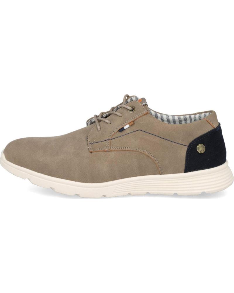 Schuhe-De-Hombre-REFRESH-172483-ZAPATOS-CASUAL-DE-HOMBRE-TAUPE