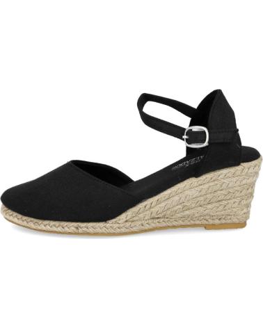 Sandali-De-Mujer-L&R-SHOES-LR-SHOES-088-7-ALPARGATAS-DE-ESPARTO-PARA-MUJER-NEGRO