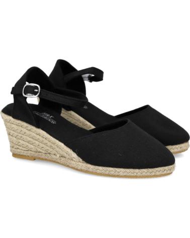 Sandali-De-Mujer-L&R-SHOES-LR-SHOES-088-7-ALPARGATAS-DE-ESPARTO-PARA-MUJER-NEGRO