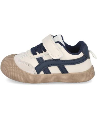 Zapatillas deporte de Niño BUBBLE BOBBLE BUBBLE KIDS C1287 ZAPATILLAS DEPORTIVAS DE NINO BLANCO-AZUL