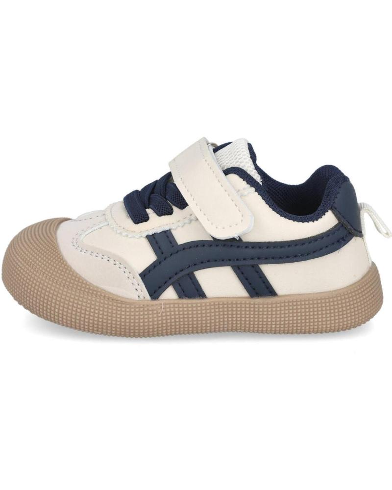 Zapatillas deporte de Niño BUBBLE BOBBLE BUBBLE KIDS C1287 ZAPATILLAS DEPORTIVAS DE NINO BLANCO-AZUL