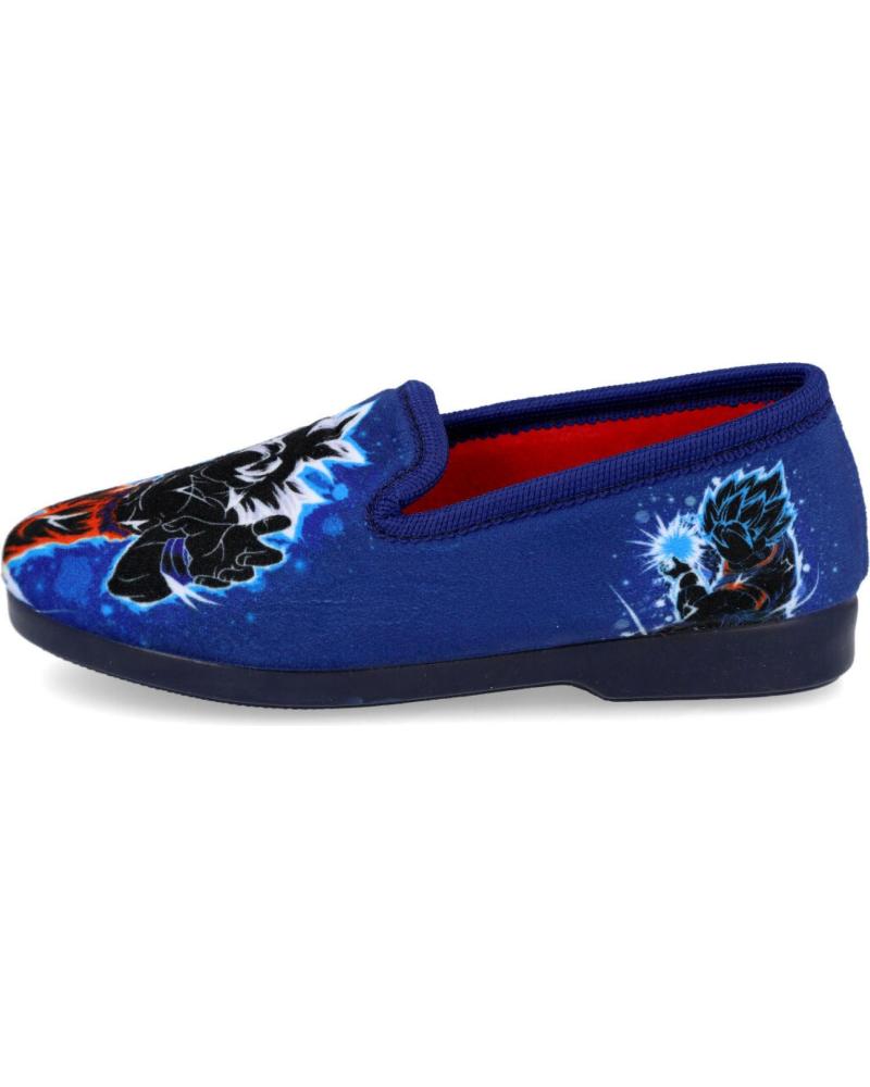 BUBBLE BOBBLE ZAPATILLAS DE CASA EN PARA NINOS AZUL