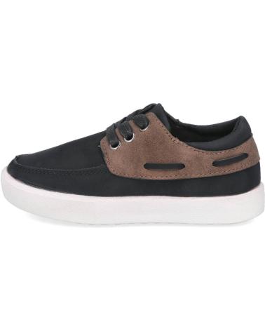 Scarpe-Da-Barca-De-Niño-BUBBLE-BOBBLE-BUBBLE-KIDS-C1214-ZAPATOS-NAUTICOS-DE-NINO-NEGRO