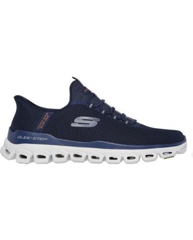 CHAUSSURE DE SPORT SKECHERS GLIDE STEP NOXUS BLEU MARINE MARINO