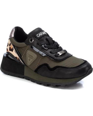 Sapatilhas de Mulher CARMELA 160137 KAKI