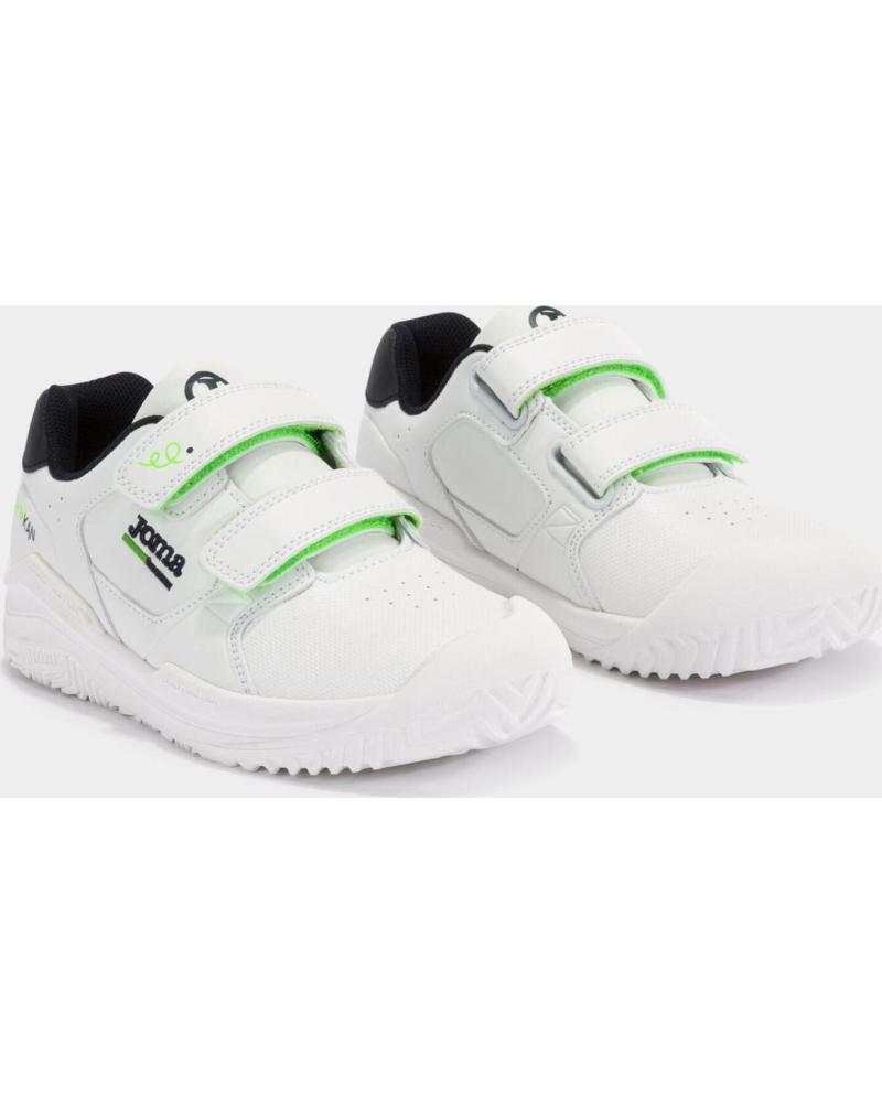 JOMA GINKANA 2432 EN COLOR PARA NINS BLANCO