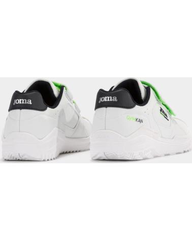 JOMA GINKANA 2432 EN COLOR PARA NINS BLANCO