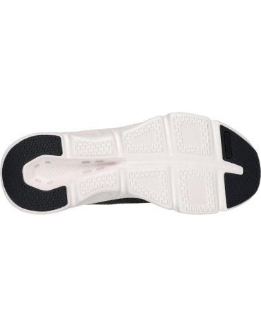 Sneaker-De-Mujer-SKECHERS-SLIP-INS-GLIDE-STEP-NEGRO
