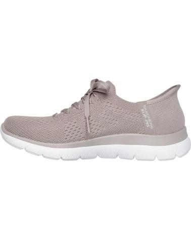 Deportivas-De-Mujer-SKECHERS-SUMMITS-NEW-DAILY-TAUPE