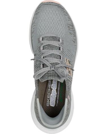 Deportivas-De-Mujer-SKECHERS-SLIP-INS-EDGERIDE-IM-GRIS