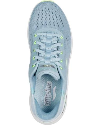 Sneaker-De-Mujer-SKECHERS-SLIP-INS-ARCH-FIT-2--AZUL
