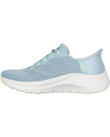 Sneaker-De-Mujer-SKECHERS-SLIP-INS-ARCH-FIT-2--AZUL
