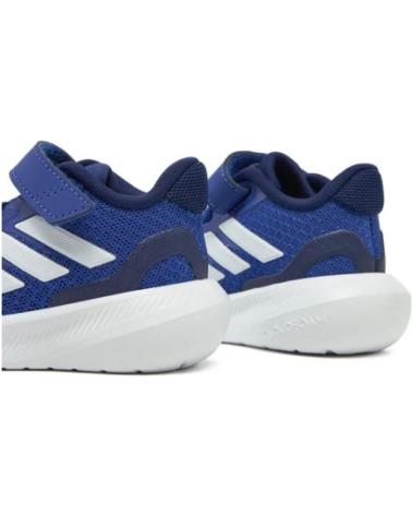 Sportif pour Fille et Garçon ADIDAS RUNFALCON JP5154 ROYAL