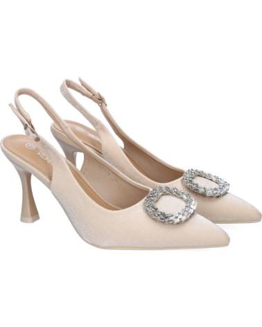 Escarpins pour Femme SPORT3PUNTO0 YG738-BEIGE VARIOS COLORES