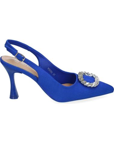 Woman Zapatos de tacón SPORT3PUNTO0 YG738-AZUL VARIOS COLORES