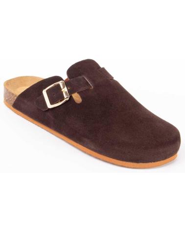 Clogs-De-Mujer-PURAPIEL-TEJANO-BROWN