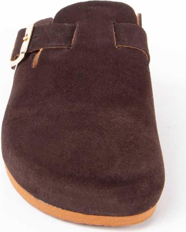 Clogs-De-Mujer-PURAPIEL-TEJANO-BROWN