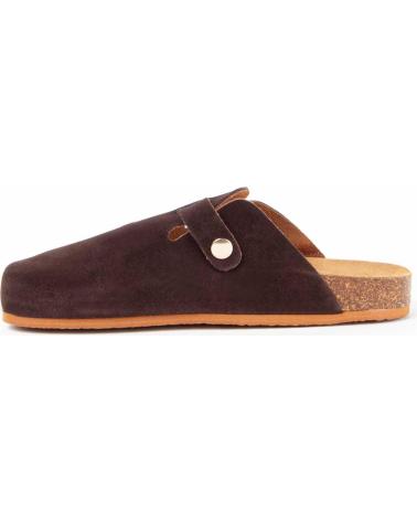 Clogs-De-Mujer-PURAPIEL-TEJANO-BROWN