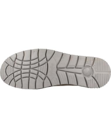 CALLAGHAN ZAPATOS WALLABY BEIGE PIEDRA