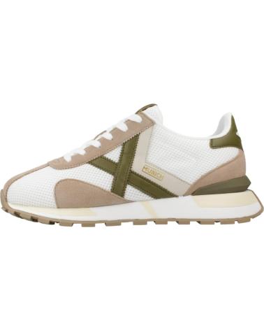 Esportes  de Mulher e Homem e Menino MUNICH ZAPATILLAS NEW SAPPORO BLANCO