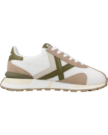 Esportes  de Mulher e Homem e Menino MUNICH ZAPATILLAS NEW SAPPORO BLANCO