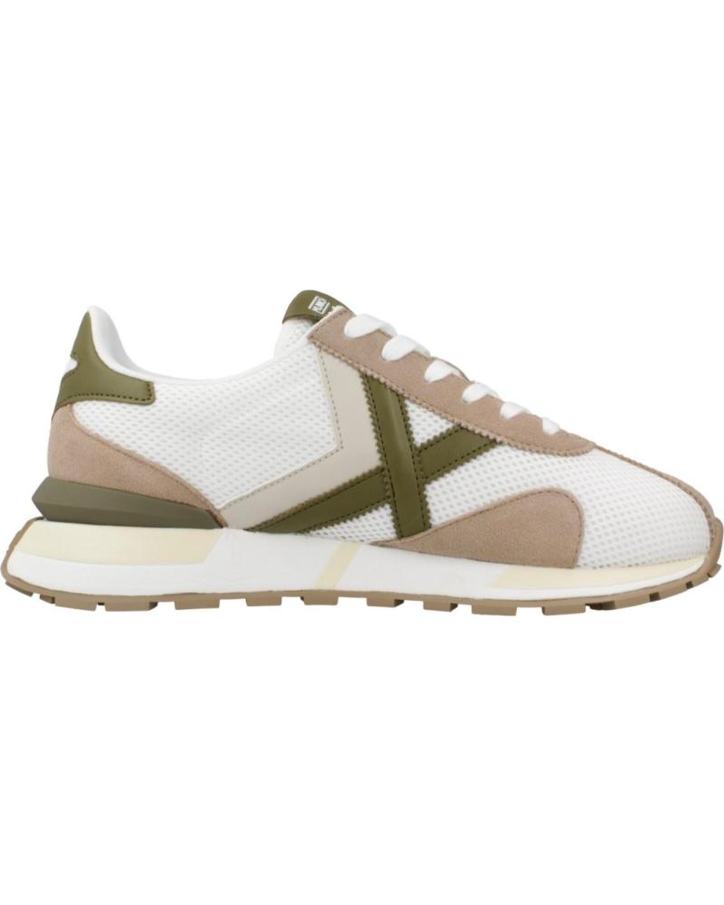 Esportes  de Mulher e Homem e Menino MUNICH ZAPATILLAS NEW SAPPORO BLANCO