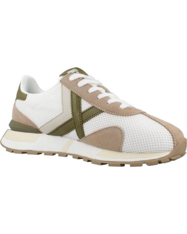 Esportes  de Mulher e Homem e Menino MUNICH ZAPATILLAS NEW SAPPORO BLANCO