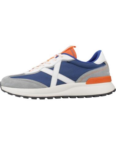 Man Trainers MUNICH ZAPATILLAS HOMBRE MODELO DYNAMIX COLOR AZUL 005