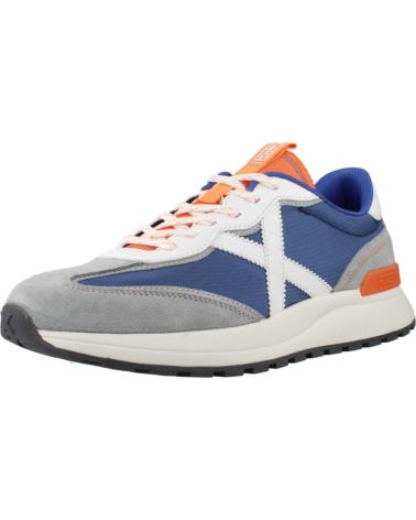 Man Trainers MUNICH ZAPATILLAS HOMBRE MODELO DYNAMIX COLOR AZUL 005